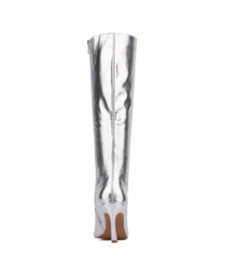 Women's Krystelle- Pointy knee High Tall Boots