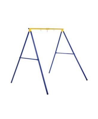 Extra Large Heavy Duty A-Frame Steel Swing Stand