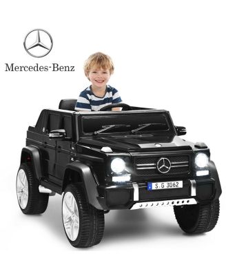 12V Licensed Mercedes-Benz Kids Ride On Car