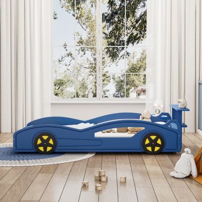 Streamdale Car-Shaped Twin Bed with Wheels