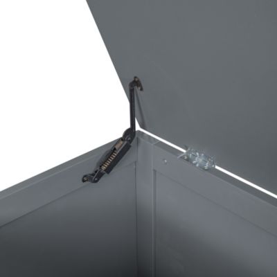 Streamdale Twin Daybed with Storage, Trundle & Charging