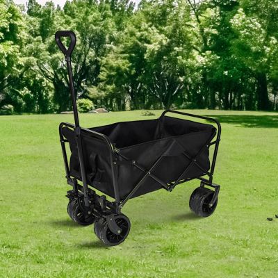 Streamdale Foldable Off-Road Wagon Heavy-Duty Storage