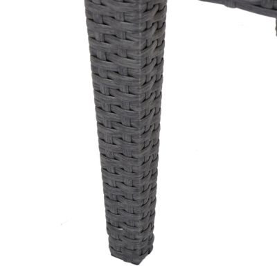 Streamdale Versatile Outdoor Side Table Perfect for Plants, Drinks, and Tapas