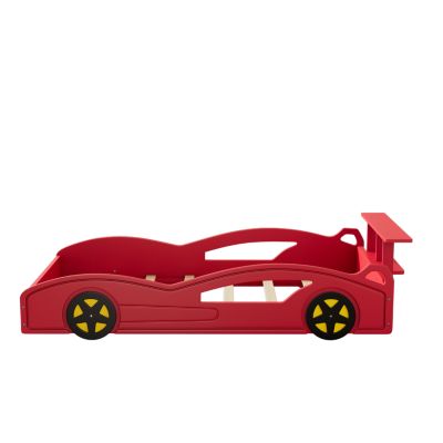 Streamdale Car-Shaped Twin Bed with Wheels