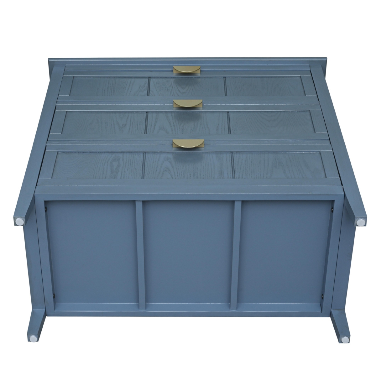 Streamdale Furniture 3 Drawer Cabinet, American Furniture, Suitable for bedroom, living room, study