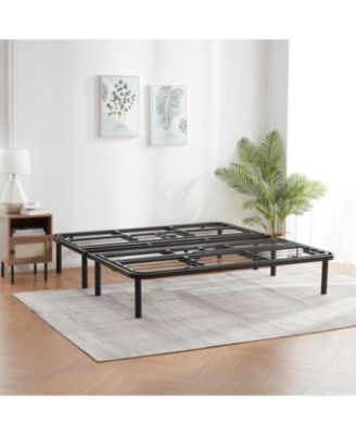 Adjustable Head & Foot Zero Gravity Bed Base - Wireless Remote - Fast & Easy Assembly - Full