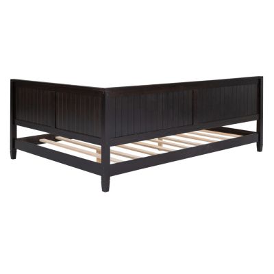 1 Count Full Size Wood Daybed/Sofa Bed