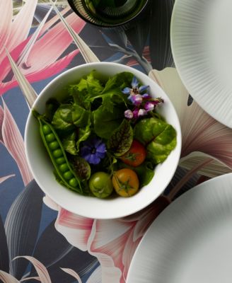 Conifere 24-Piece Dinnerware Set, Service For 6