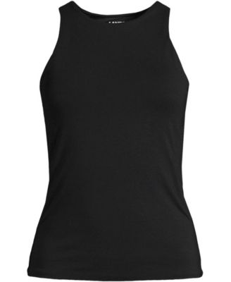 Black Wife Beaters - Macy's