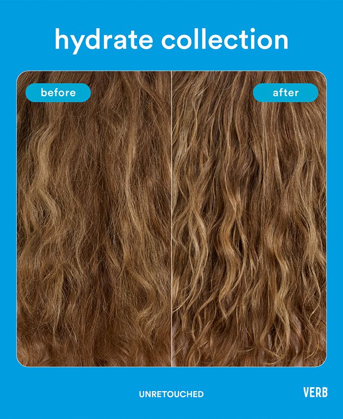 Verb Hydrate Conditioner, 12 oz. - 12.00 oz