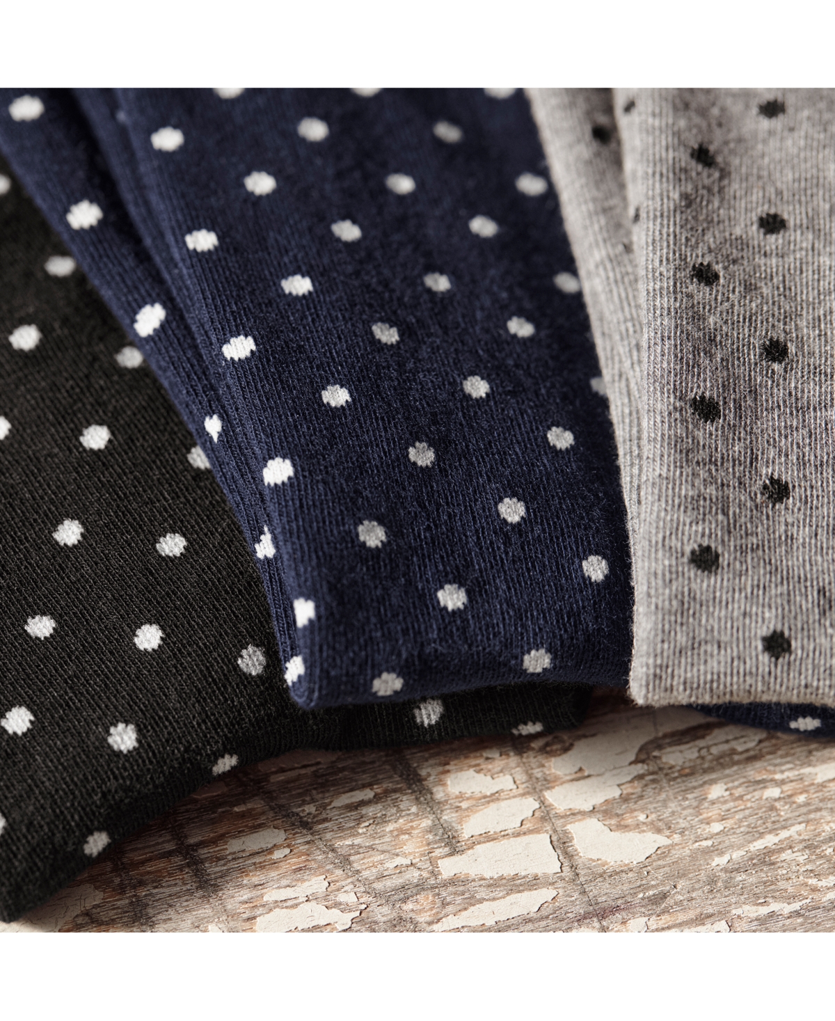 Polo Ralph Lauren Logo Socks (set Of Three) In Black