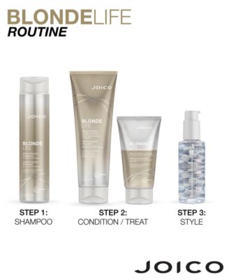 Blonde Life Brightening Shampoo, 10.1 oz.