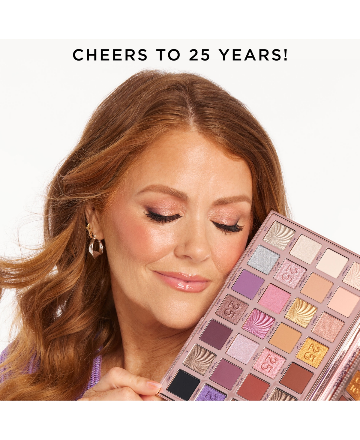 TARTE TARTELETTE REFLECTIONS AMAZONIAN CLAY PALETTE 