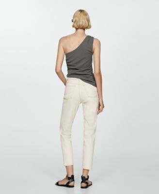 Women's Mom Comfort High Rise Jeans