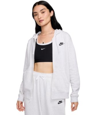 Women's Sportswear Club Fleece Full-Zip Hoodie