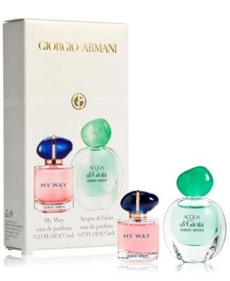 Armani givenchy perfume fashion