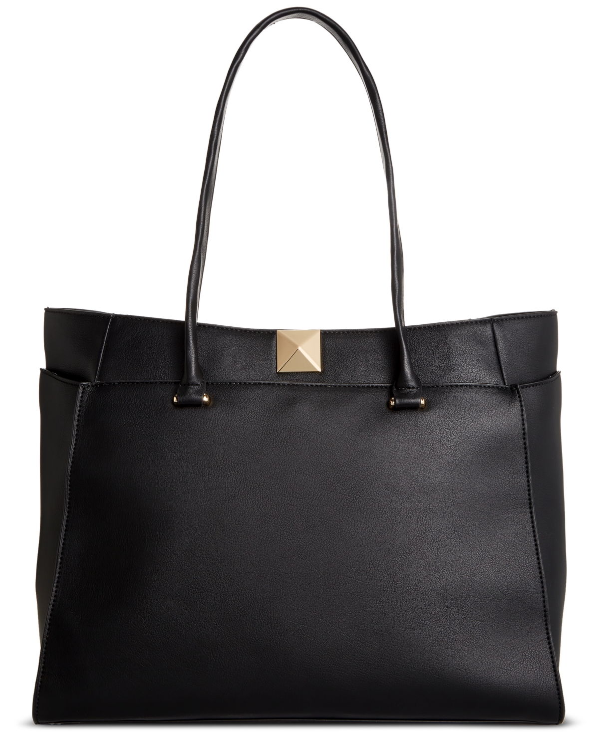 Abigaill Large Tote, Created for Macy's - Black