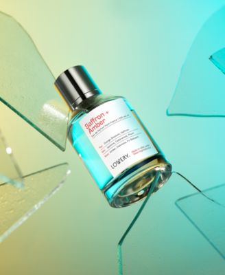 Saffron + Amber Eau de Parfum, 3.4 oz.