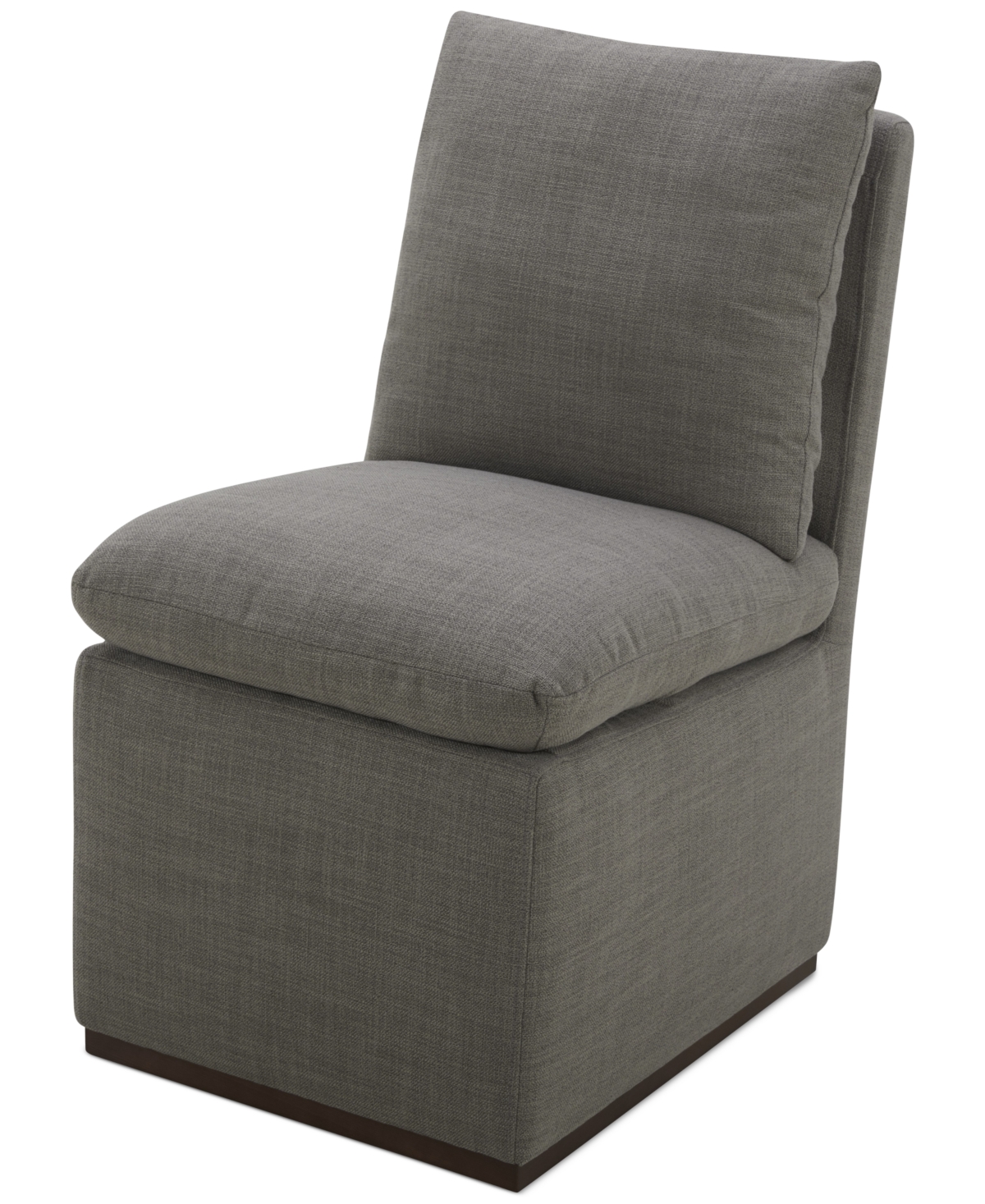 Macy's Kenity Ii Dining Chair, Created For  In Flax