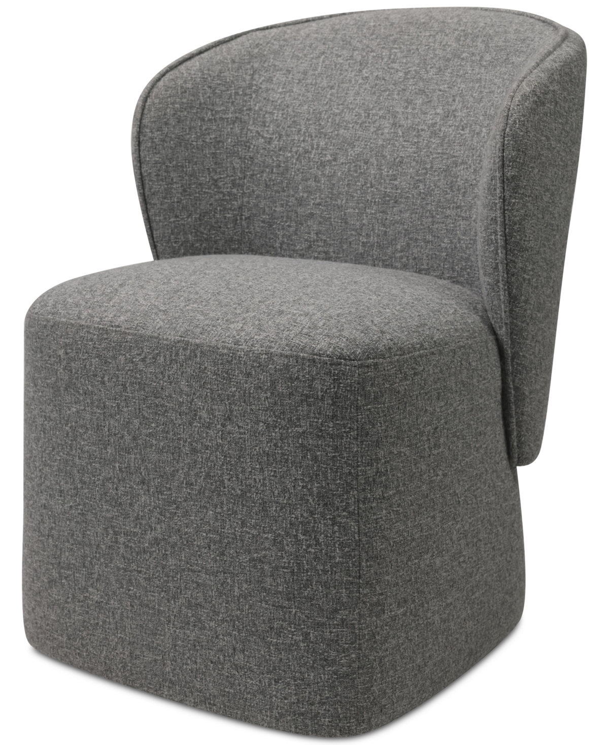 Macy's Dimova Dining Chair, Created For  In Cloud