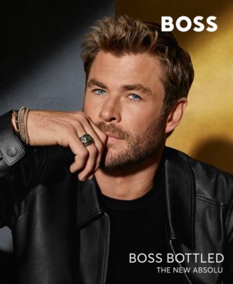 Men's BOSS Bottled Absolu Parfum Intense Spray, 3.3 oz.