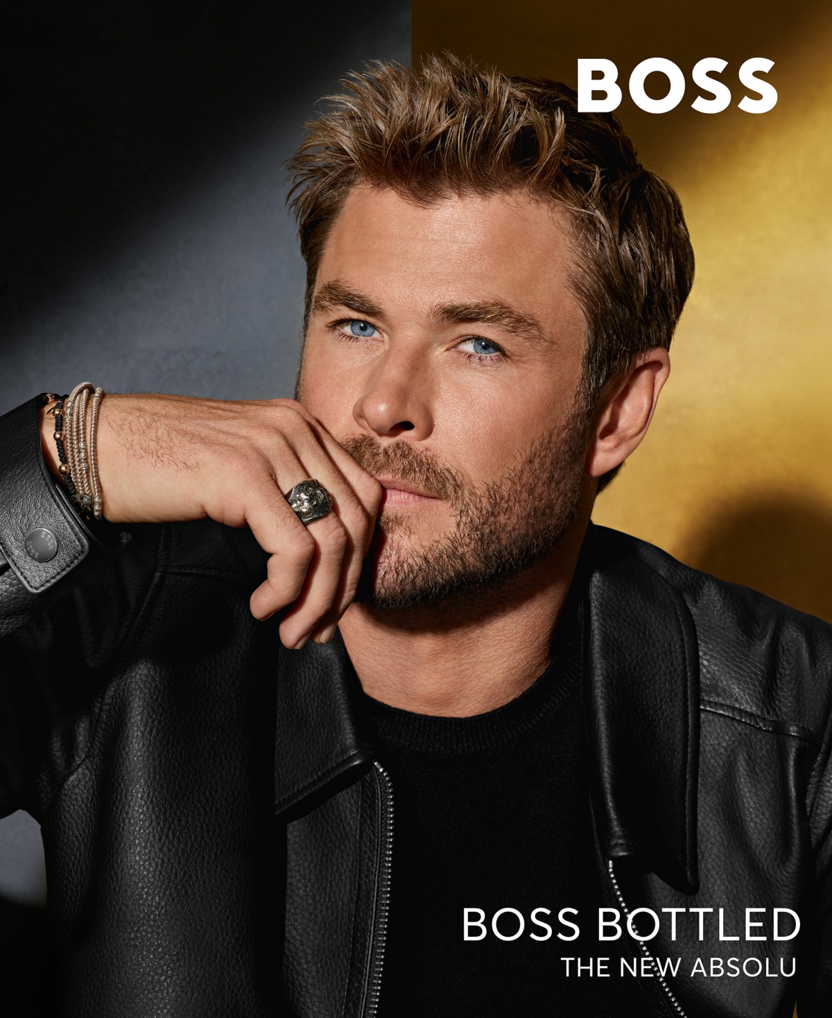 Hugo Boss Boss Bottled Absolu Eau De Parfum Intense 100ml In No Color