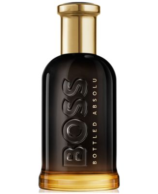 Hugo Boss Men s BOSS Bottled Absolu Parfum Intense Fragrance Collection Macy s