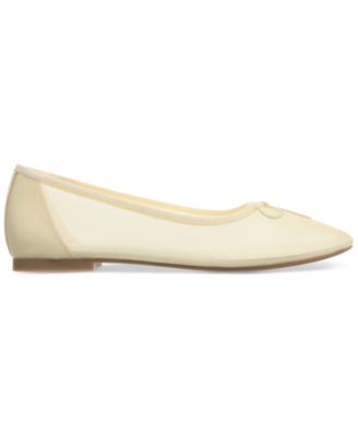 Women's Claudiaa Mesh Ballet Flats, Created for Macy's