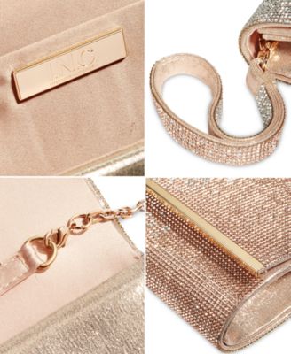 Caitlinn Crystal Ombre Mini Clutch Crossbody, Created for Macy's 