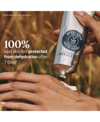 Fast-Absorbing 20% Shea Butter Hand Cream, . 5.10 fl oz