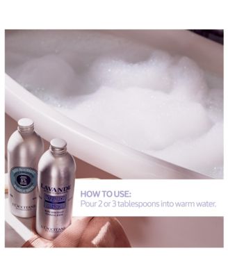 Relaxing & Foaming Lavender Bubble Bath, . 16.90 fl oz