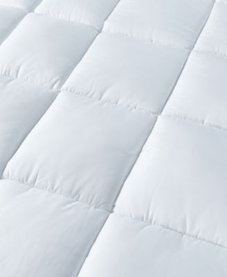 5" Feather Bed with Cotton Cover, King
