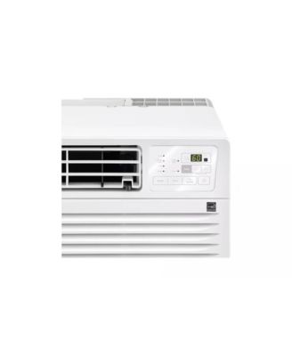 11,500/11,800 BTU Through-the-Wall Air Conditioner with Heat - White