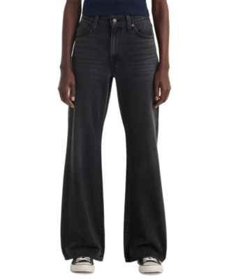 Levi's - Women's '94 Cotton Baggy-Fit Bootcut Jeans
