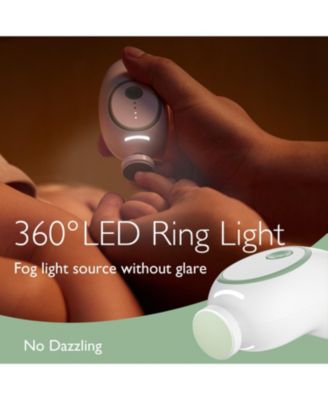 Electric Baby Nail File