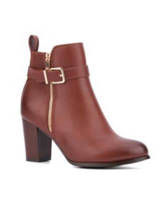 New York Company Women s Alana Ankle Boots Macy s