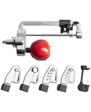 KitchenAid Spiralizer Stand Mixer Attachment - appliances - by owner - sale  - craigslist