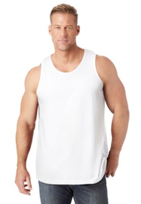 Men's Shrink-Less Lightweight Tank
