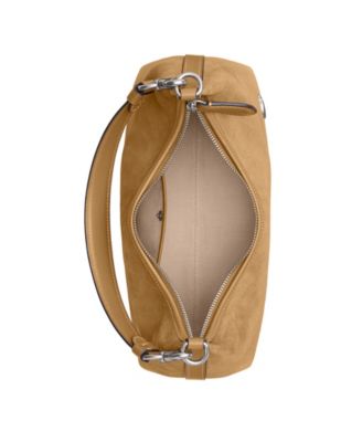 COACH Juliet Suede Shoulder Bag