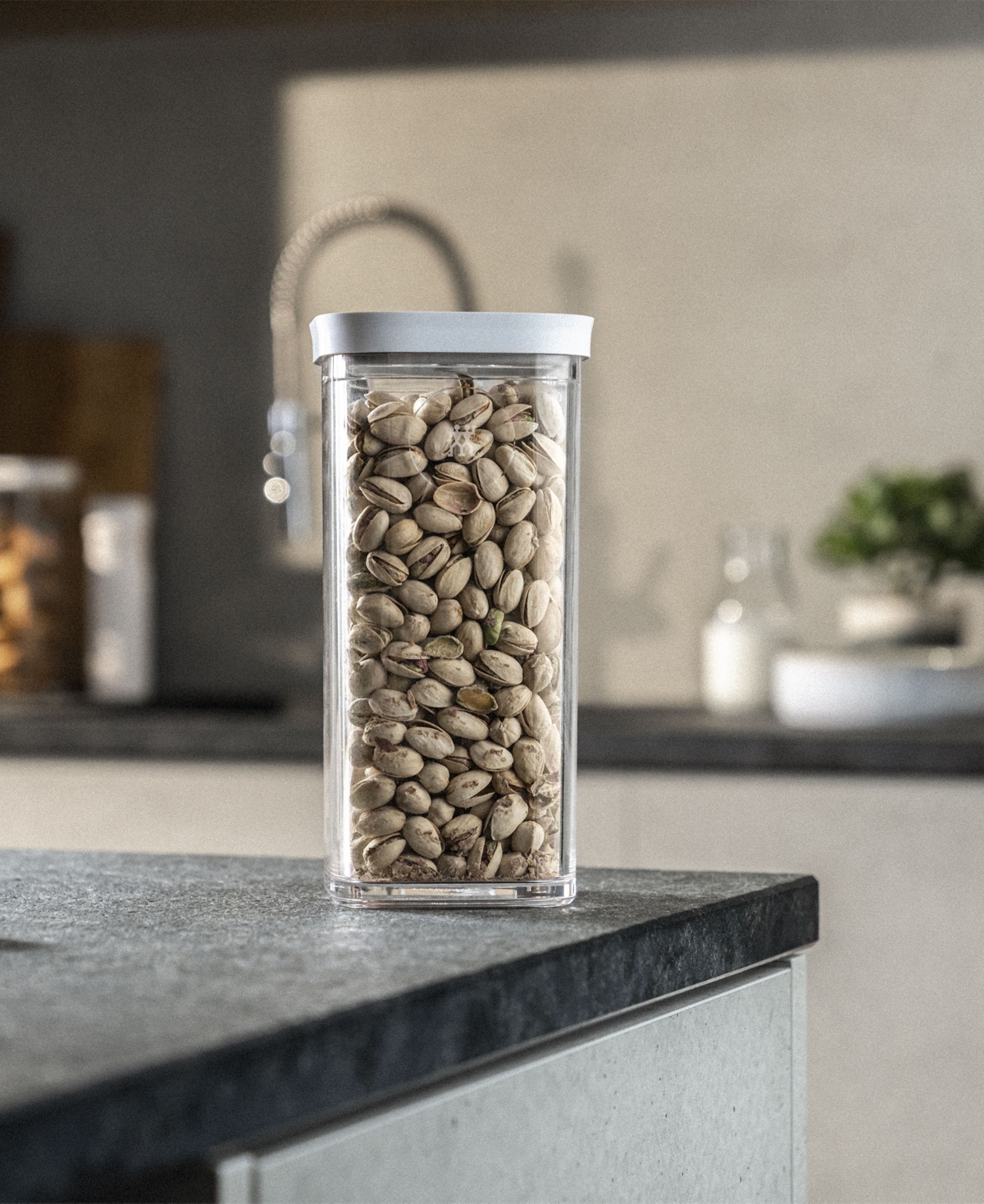 Zwilling Fresh Save Cube 2-pack Containers In Transparent-white