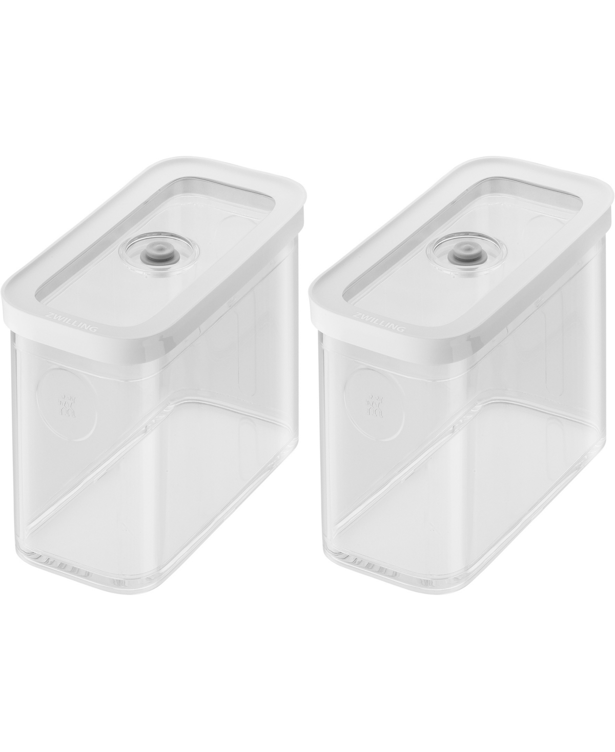 ZWILLING FRESH SAVE CUBE 2-PACK CONTAINERS 