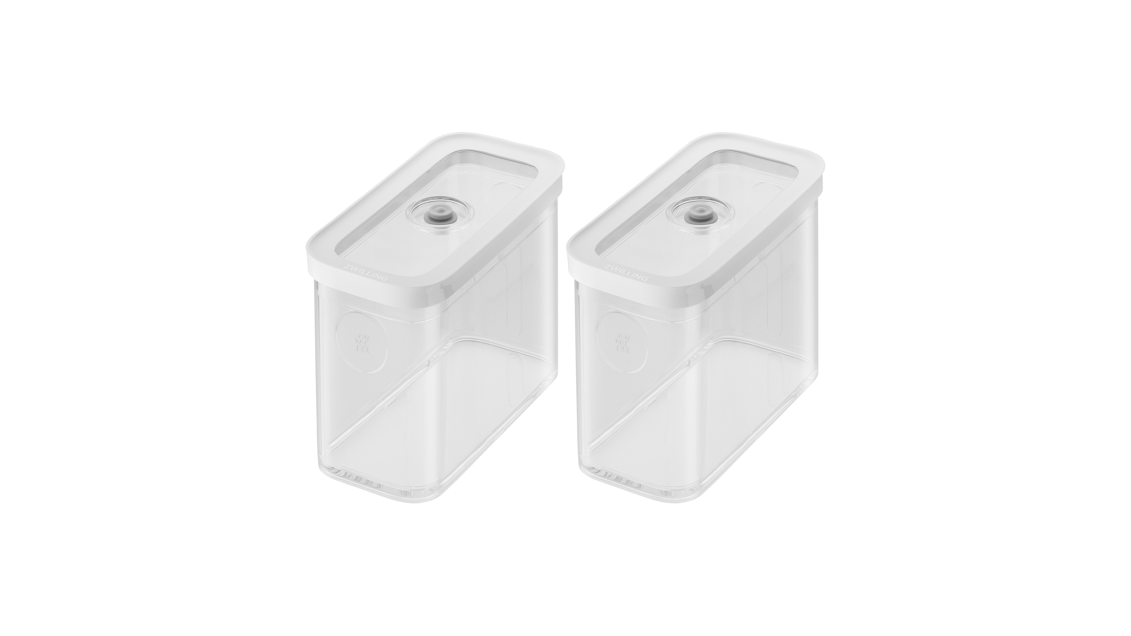 Zwilling Fresh Save Cube 2-pack Containers