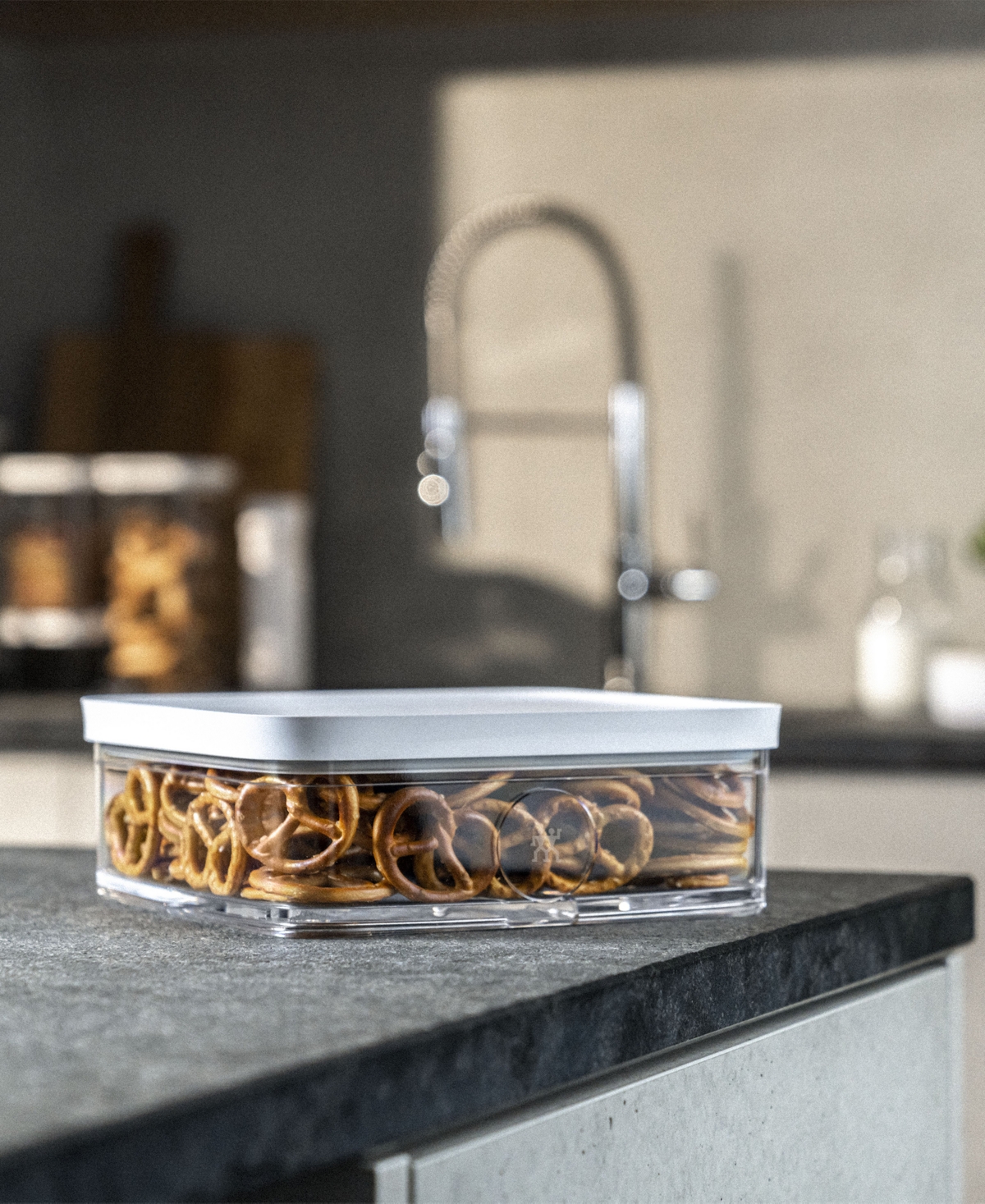 ZWILLING FRESH SAVE CUBE 2-PACK CONTAINERS 