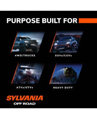 - Ultra 3 Inch Cube LED Light Pod - Spot Light 2360 Raw Lumens, Off Road Driving Work Light, Truck, Car, Boat, ATV, UTV, SUV, 4x4 (2 PC)