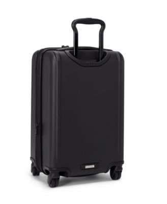 Alpha International Expandable 4 Wheel Carry On