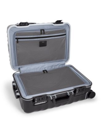 19 Degree International 4 Wheel Carry-On