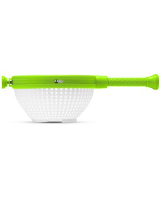 Spina Vegetable and Fruit Colander and Salad Spinner