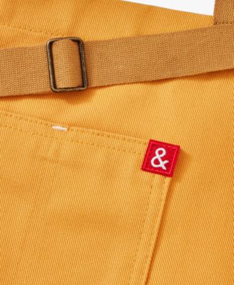 Limited Edition Cotton Essential Adjustable-Neck Apron