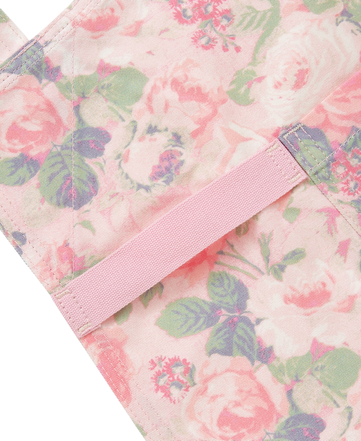 Hedley & Bennett Limited Edition Love Shack Fancy Cross-Back Smock