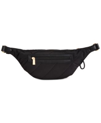 Nylon Belt Bag, Exclusively at Macy's 
